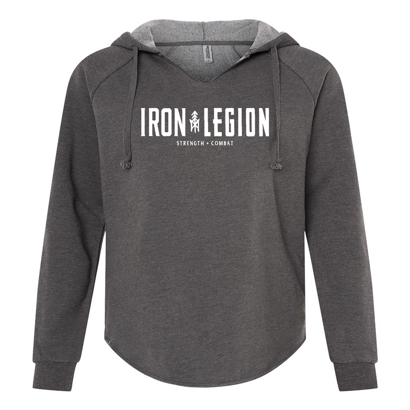 CrossFit Iron Legion Iron Legion Womens - Hoodie