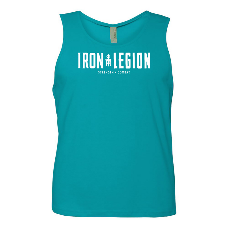 CrossFit Iron Legion Iron Legion Mens - Tank Top