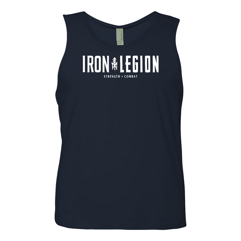 CrossFit Iron Legion Iron Legion Mens - Tank Top