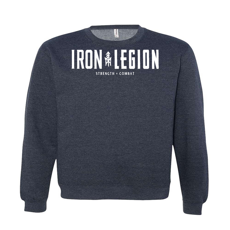 CrossFit Iron Legion Iron Legion Mens - Midweight Sweatshirt