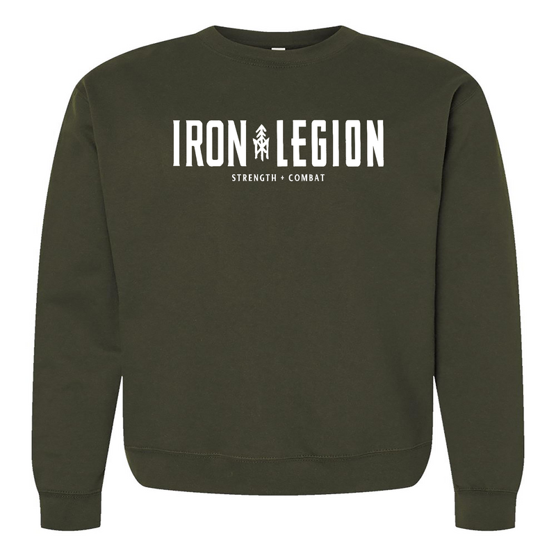 CrossFit Iron Legion Iron Legion Mens - Midweight Sweatshirt