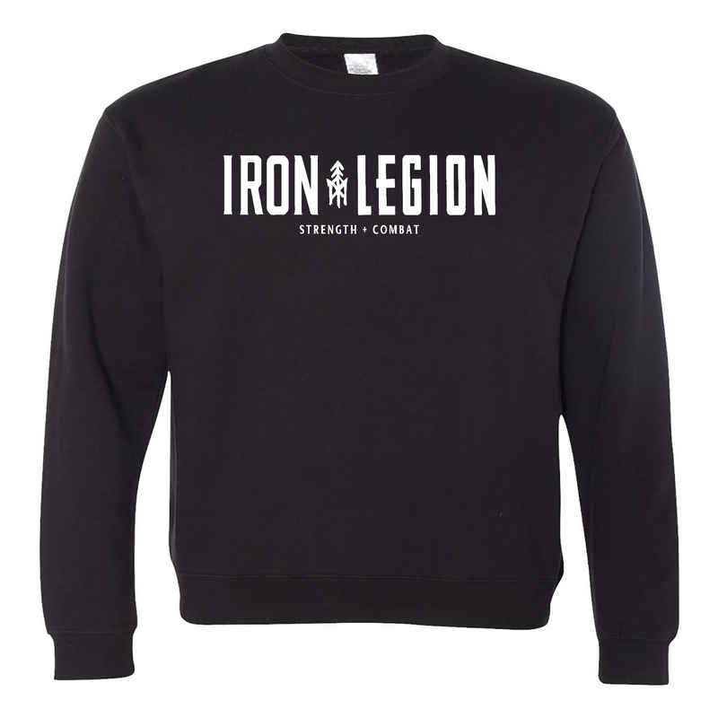 CrossFit Iron Legion Iron Legion Mens - Midweight Sweatshirt