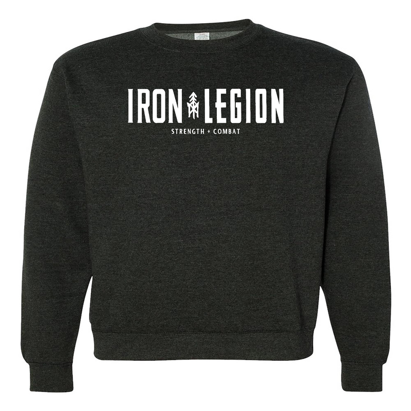 CrossFit Iron Legion Iron Legion Mens - Midweight Sweatshirt