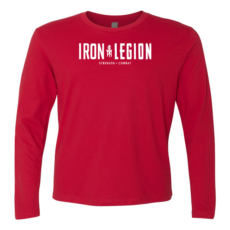 CrossFit Iron Legion Iron Legion Mens - Long Sleeve