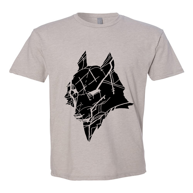 CrossFit Iron Legion Wolf Mens - T-Shirt