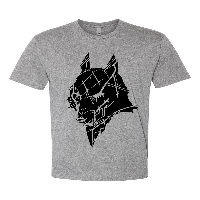 CrossFit Iron Legion Wolf Mens - T-Shirt