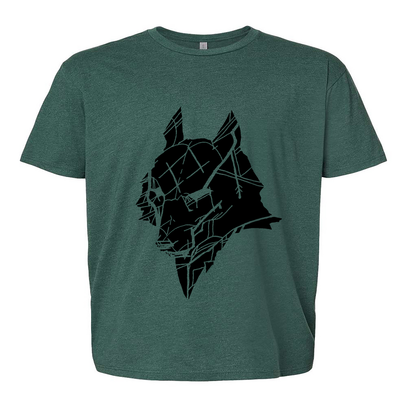CrossFit Iron Legion Wolf Mens - T-Shirt