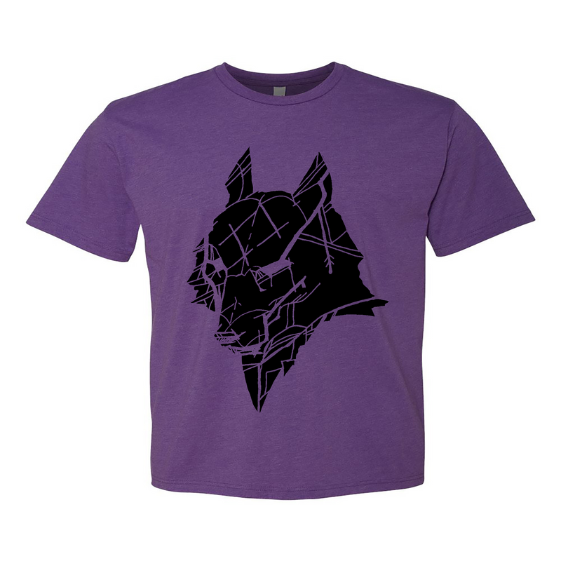 CrossFit Iron Legion Wolf Mens - T-Shirt