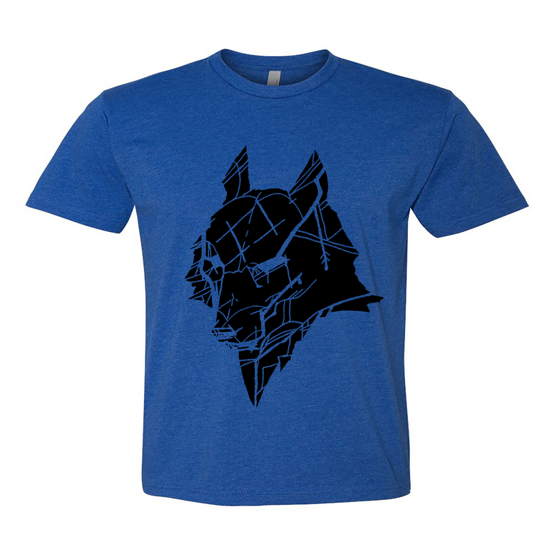 CrossFit Iron Legion Wolf Mens - T-Shirt