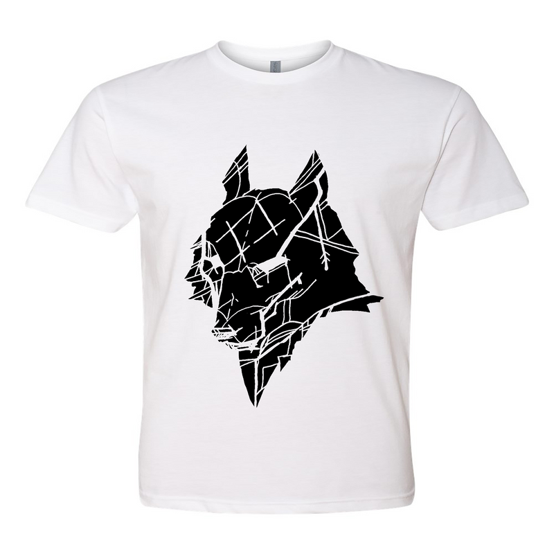 CrossFit Iron Legion Wolf Mens - T-Shirt