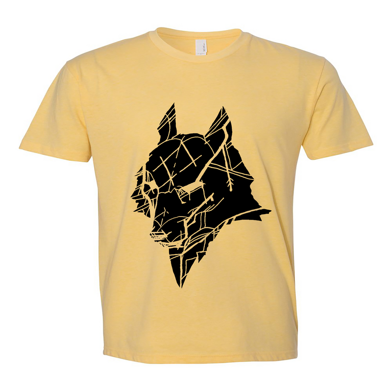 CrossFit Iron Legion Wolf Mens - T-Shirt