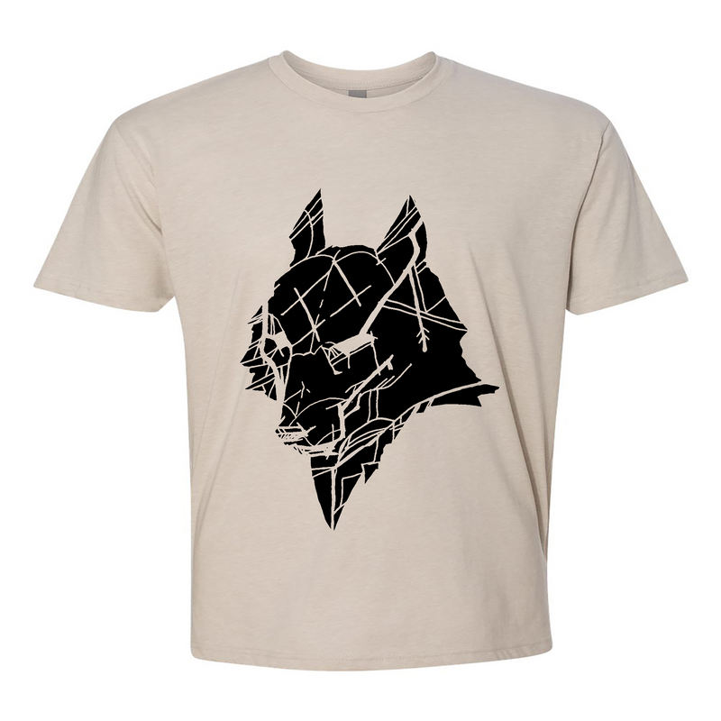 CrossFit Iron Legion Wolf Mens - T-Shirt