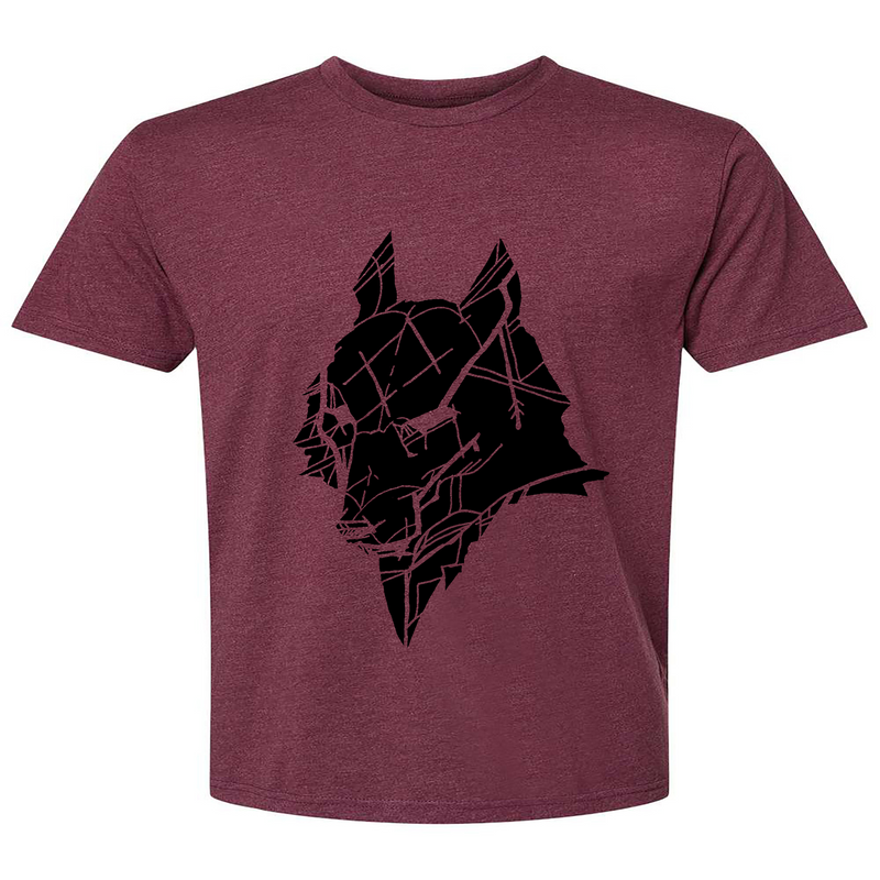 CrossFit Iron Legion Wolf Mens - T-Shirt
