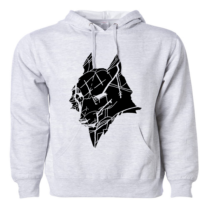 CrossFit Iron Legion Wolf Mens - Hoodie