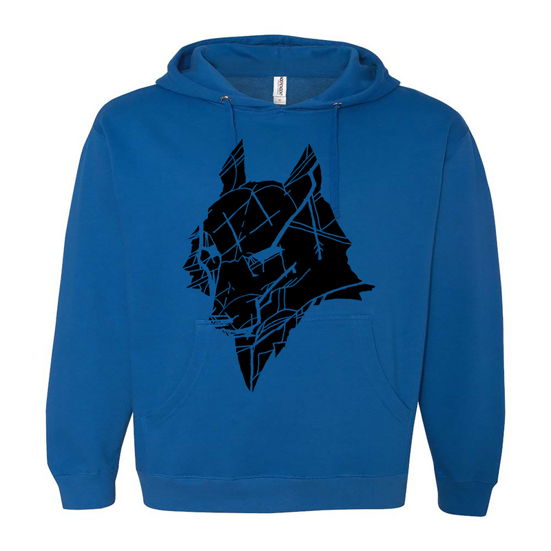 CrossFit Iron Legion Wolf Mens - Hoodie