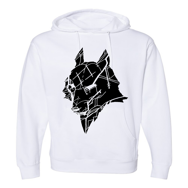 CrossFit Iron Legion Wolf Mens - Hoodie