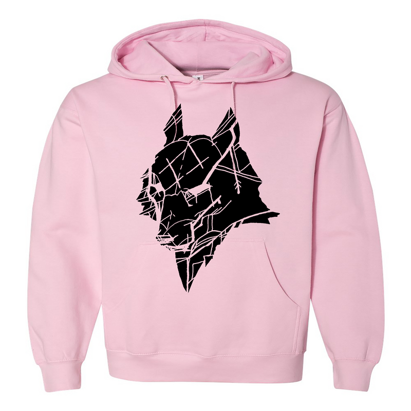 CrossFit Iron Legion Wolf Mens - Hoodie