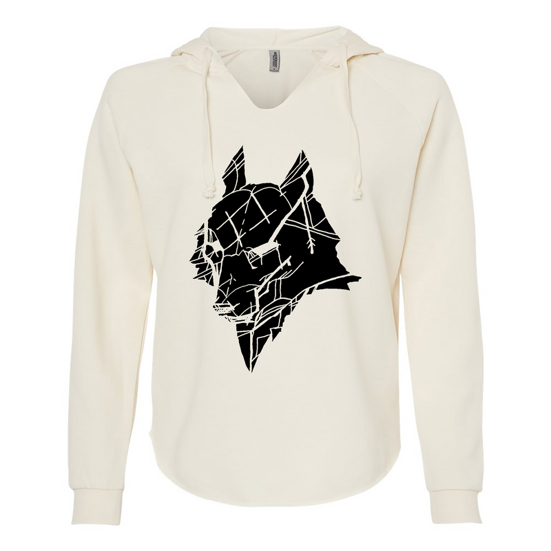 CrossFit Iron Legion Wolf Womens - Hoodie