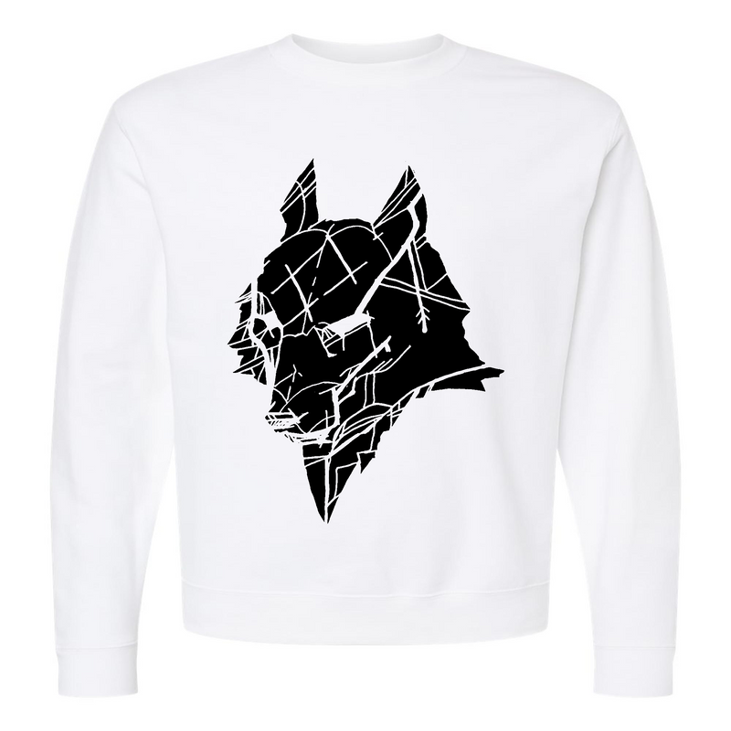 CrossFit Iron Legion Wolf Mens - Midweight Sweatshirt