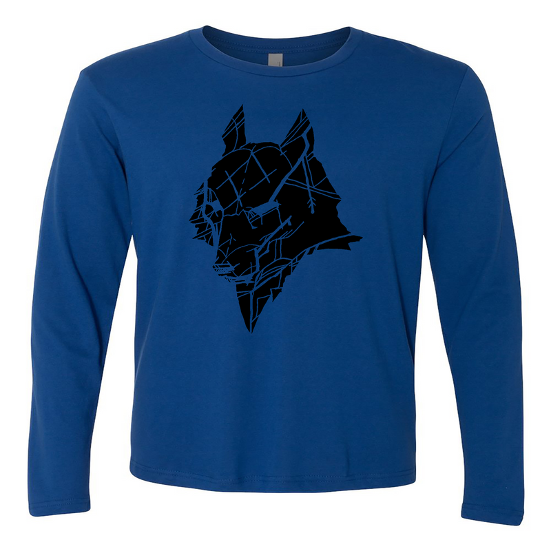 CrossFit Iron Legion Wolf Mens - Long Sleeve