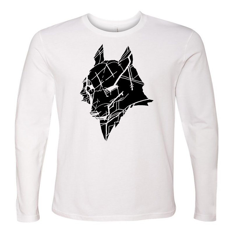 CrossFit Iron Legion Wolf Mens - Long Sleeve