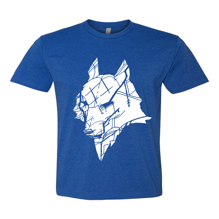 CrossFit Iron Legion Wolf Mens - T-Shirt