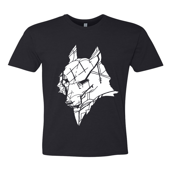 CrossFit Iron Legion Wolf Mens - T-Shirt