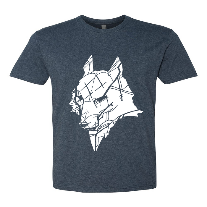 CrossFit Iron Legion Wolf Mens - T-Shirt