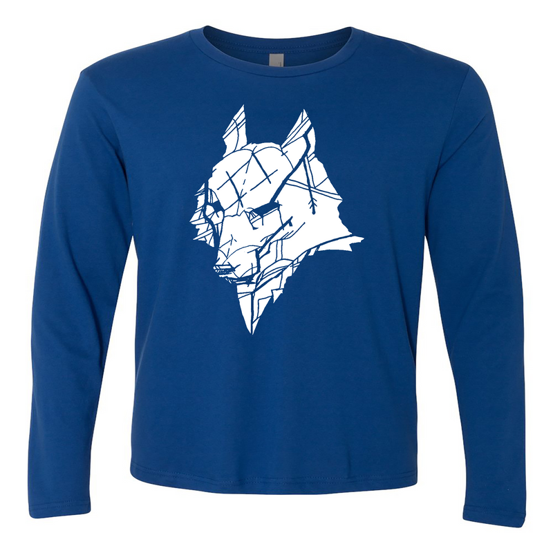 CrossFit Iron Legion Wolf Mens - Long Sleeve