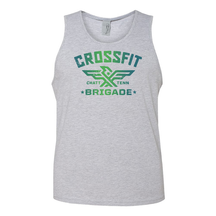 CrossFit Brigade Gradient Mens - Tank Top