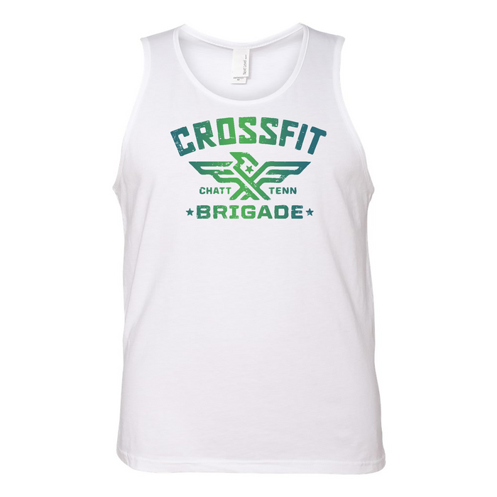 CrossFit Brigade Gradient Mens - Tank Top