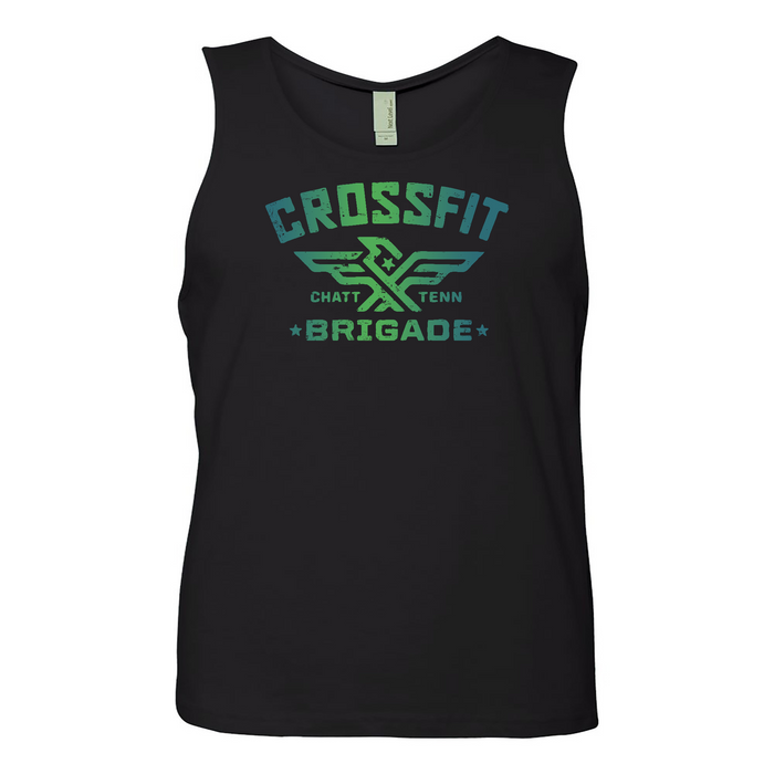 CrossFit Brigade Gradient Mens - Tank Top