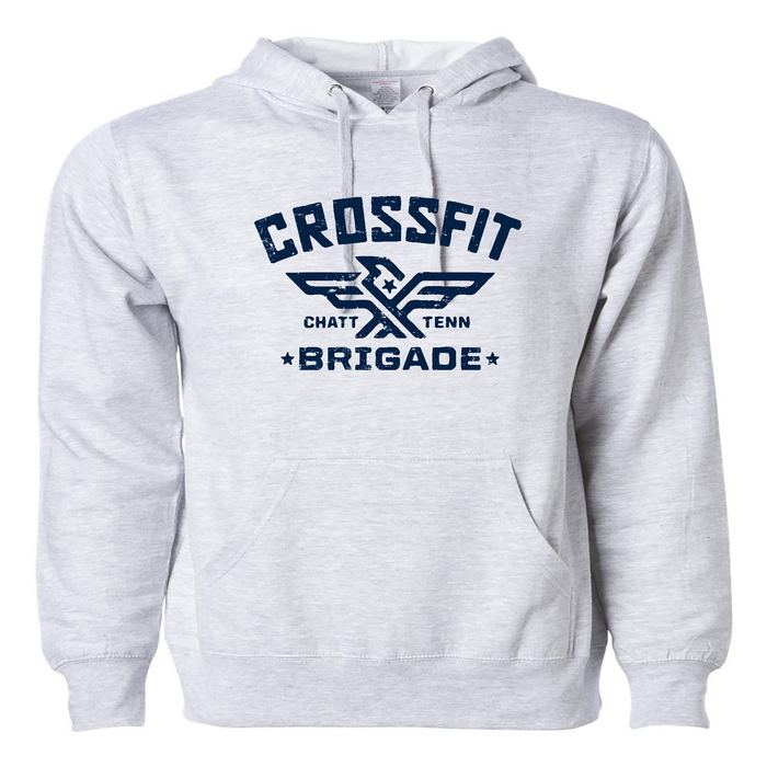 CrossFit Brigade Navy Mens - Hoodie