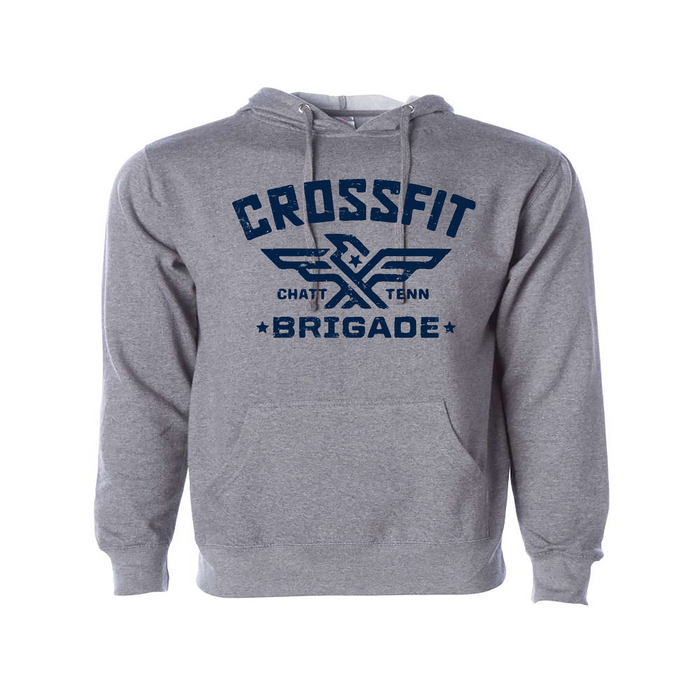 CrossFit Brigade Navy Mens - Hoodie