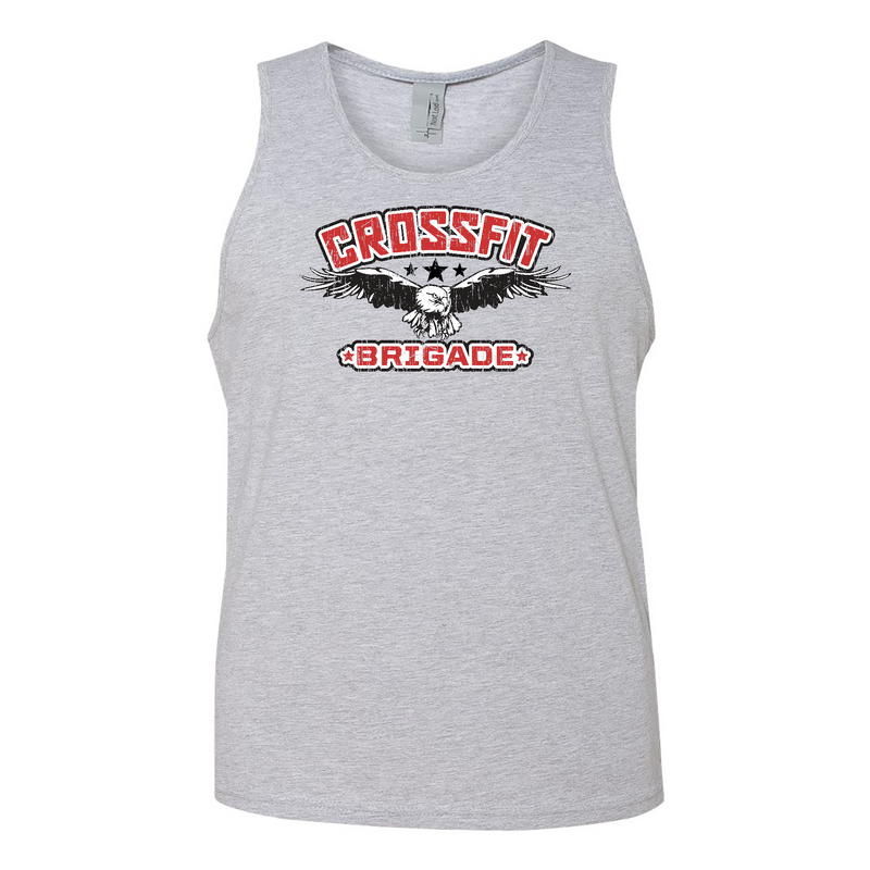 CrossFit Brigade Mascot Mens - Tank Top