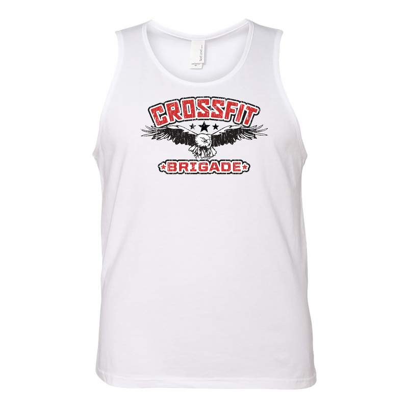 CrossFit Brigade Mascot Mens - Tank Top