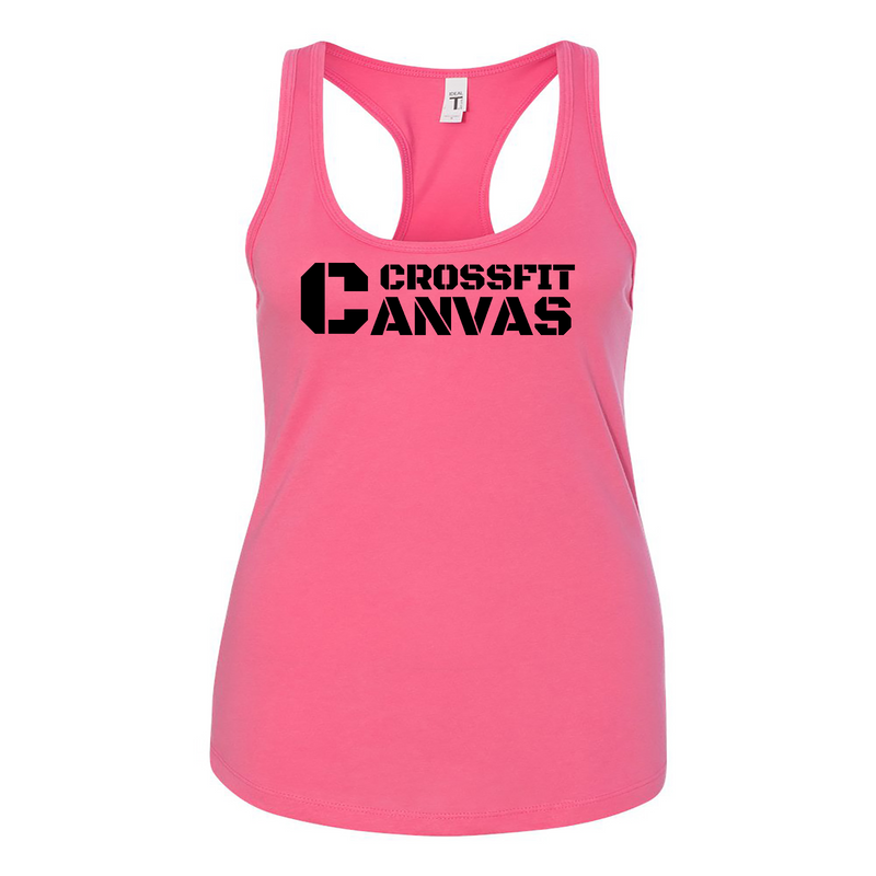 CrossFit Canvas Standard Womens - Tank Top