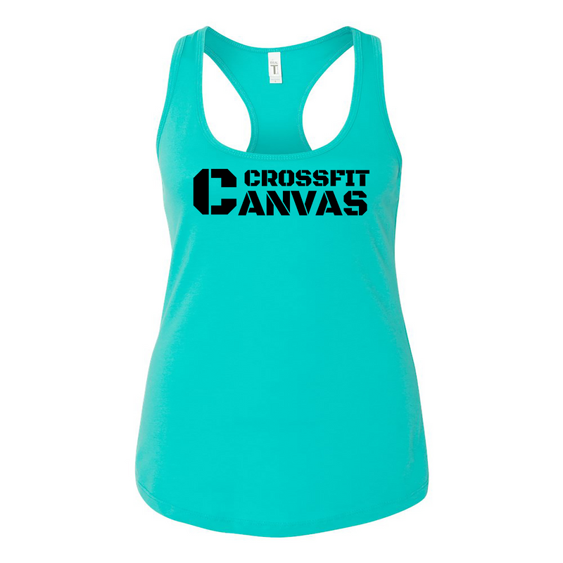 CrossFit Canvas Standard Womens - Tank Top