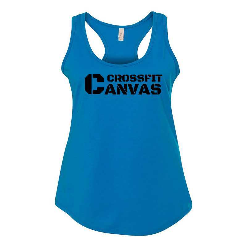 CrossFit Canvas Standard Womens - Tank Top