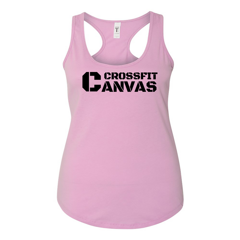 CrossFit Canvas Standard Womens - Tank Top
