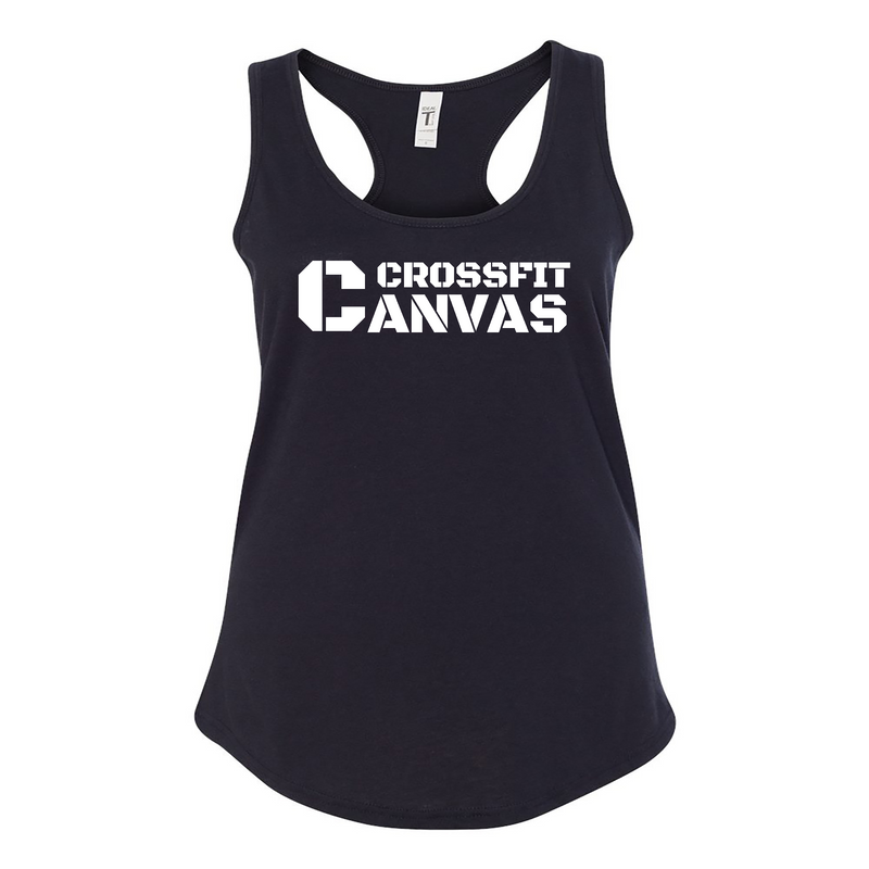 CrossFit Canvas Standard Womens - Tank Top