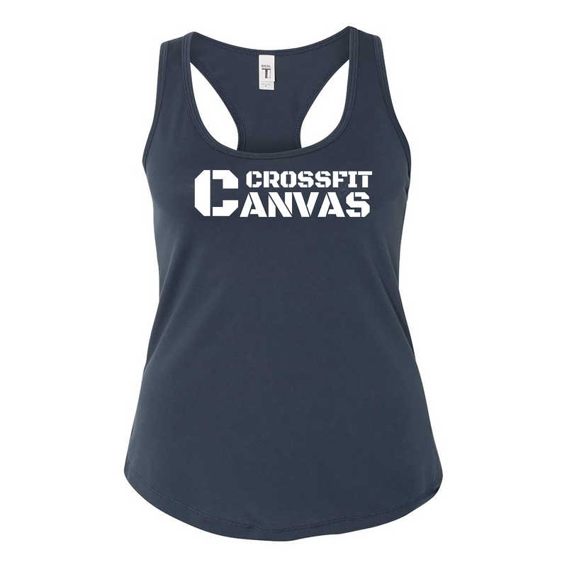 CrossFit Canvas Standard Womens - Tank Top