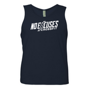Mens 2X-Large DARK_NAVY Tank Top