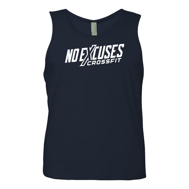 Mens 2X-Large DARK_NAVY Tank Top