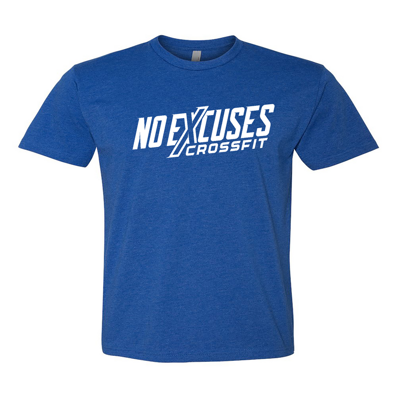 Mens 2X-Large ROYAL T-Shirt