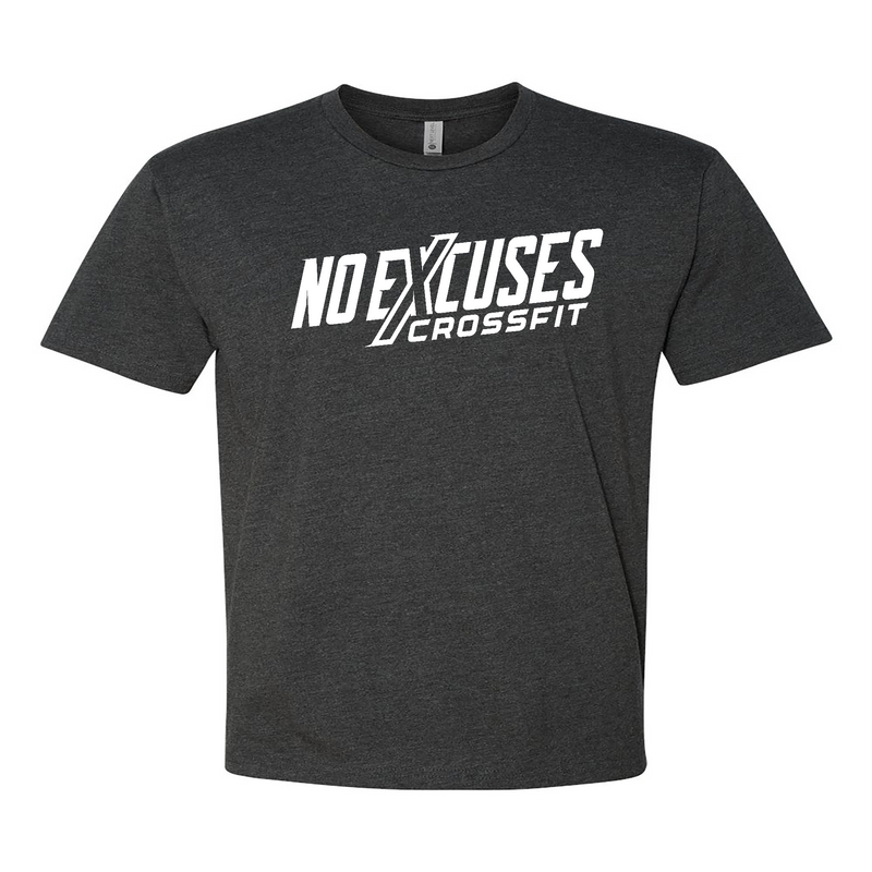 Mens 2X-Large CHARCOAL T-Shirt
