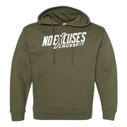 Mens 2X-Large ARMY Hoodie