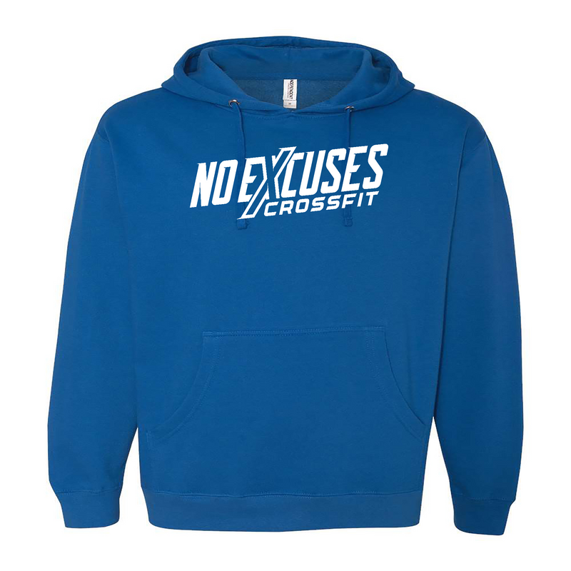 Mens 2X-Large ROYAL Hoodie