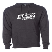 Mens 2X-Large CHARCOAL_HEATHER Hoodie