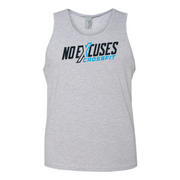 Mens 2X-Large HEATHER_GRAY Tank Top